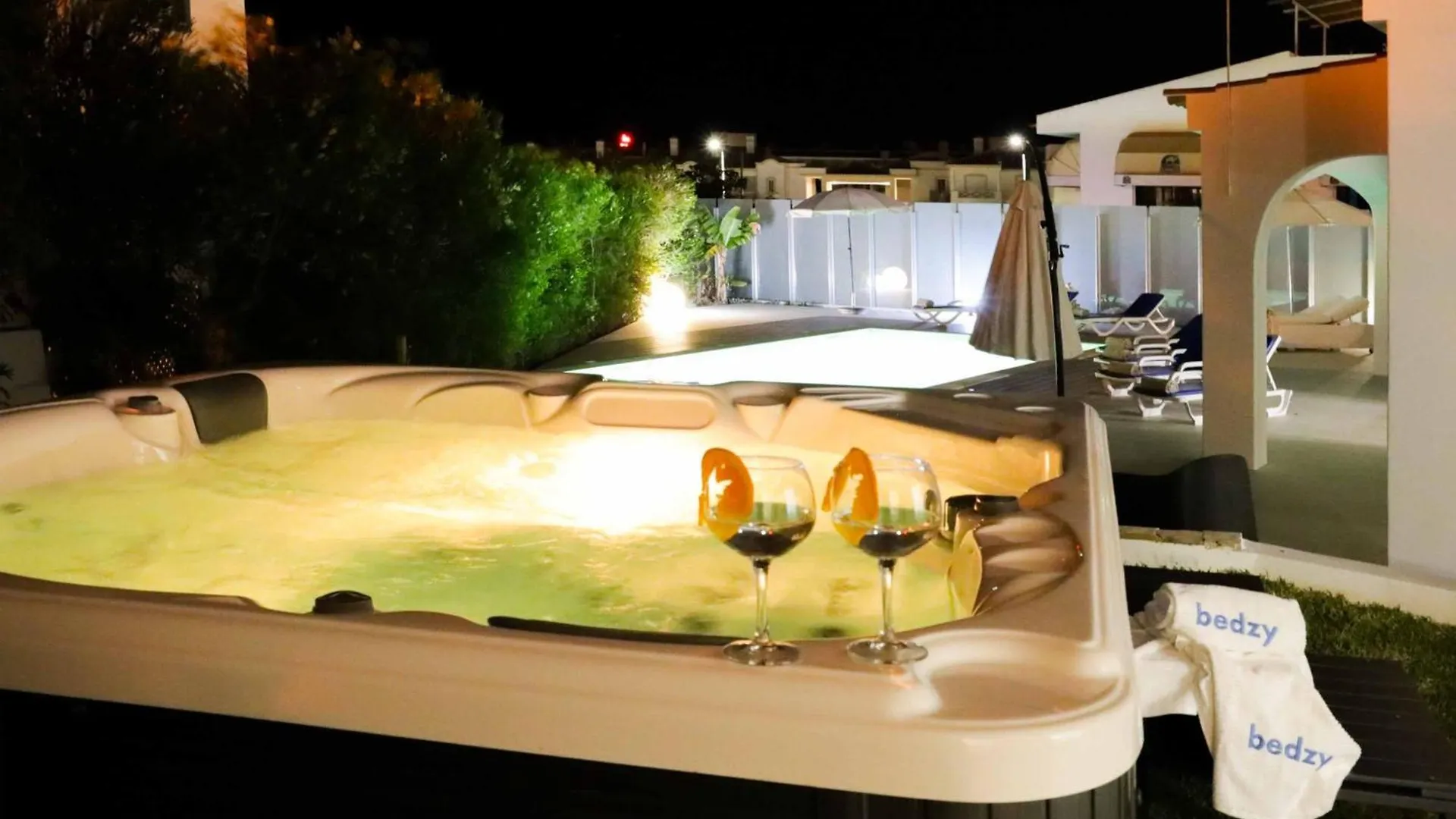Villa Namora Albufeira