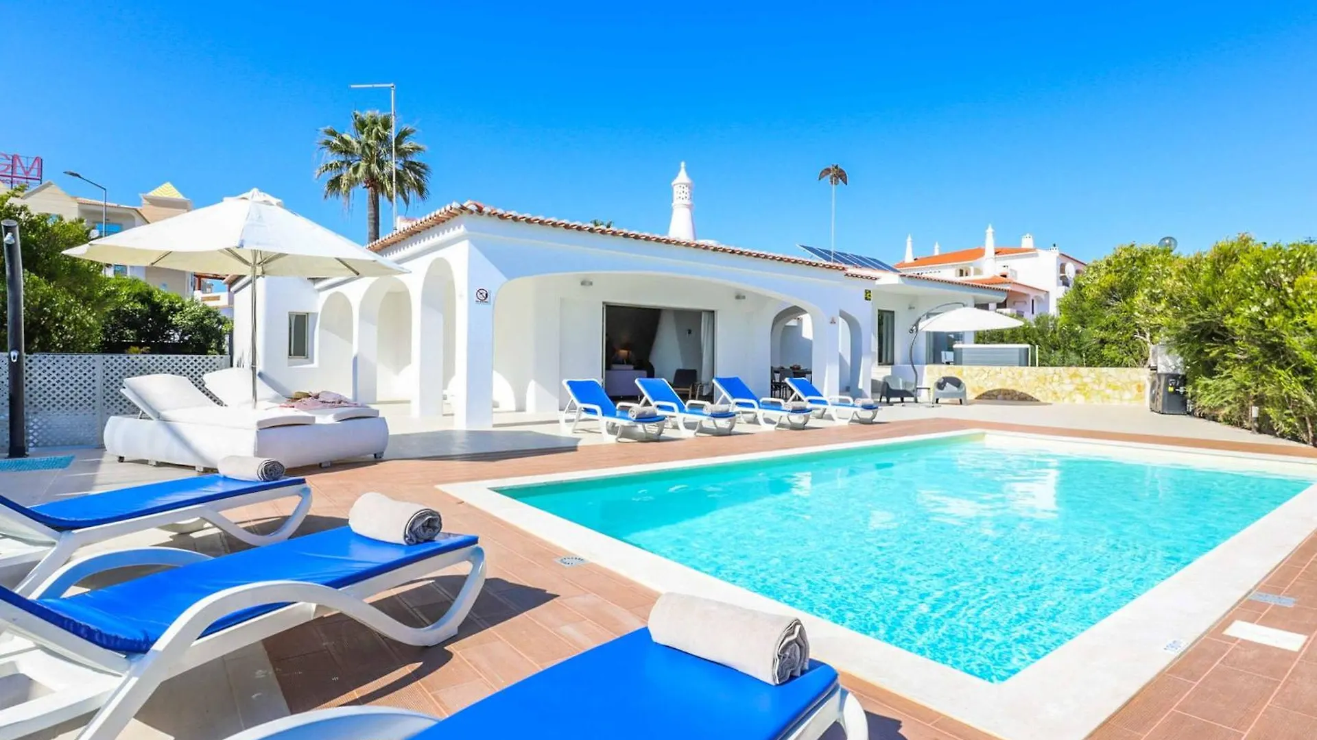 Villa Namora Albufeira