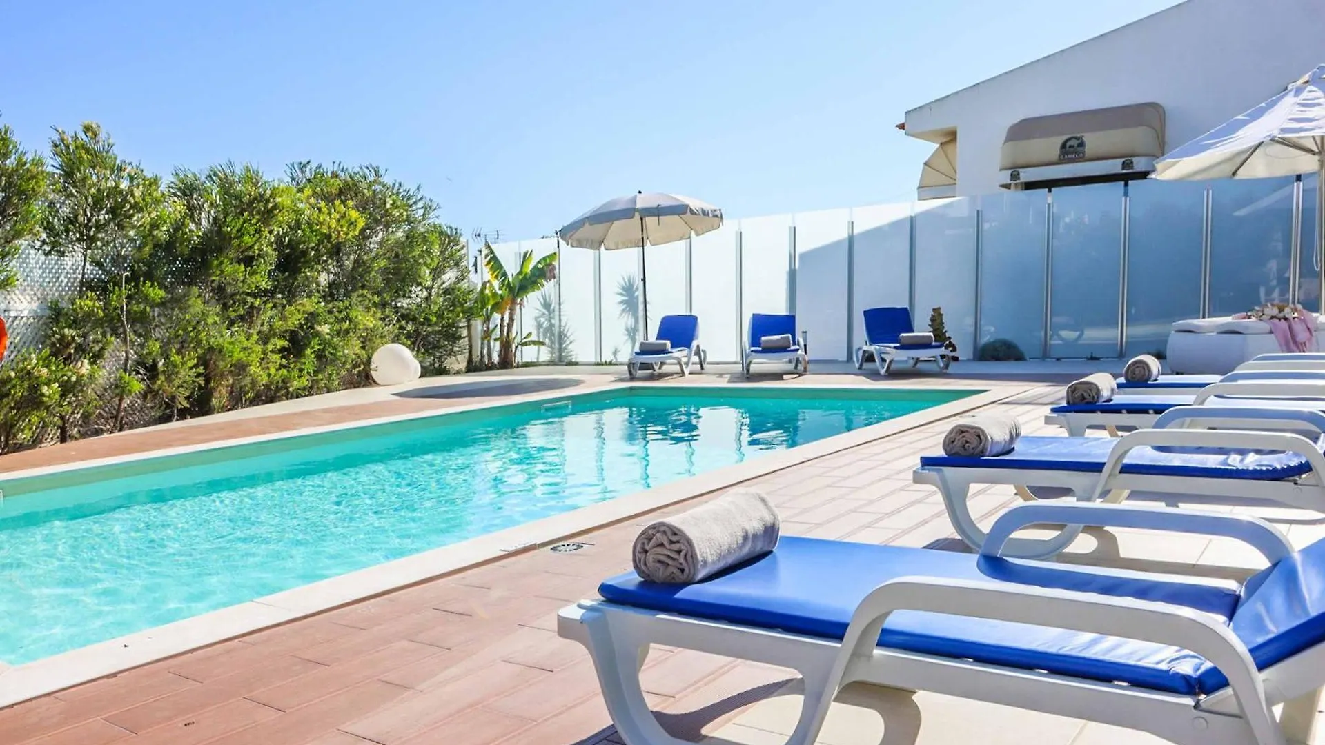 Villa Namora Albufeira Portugal