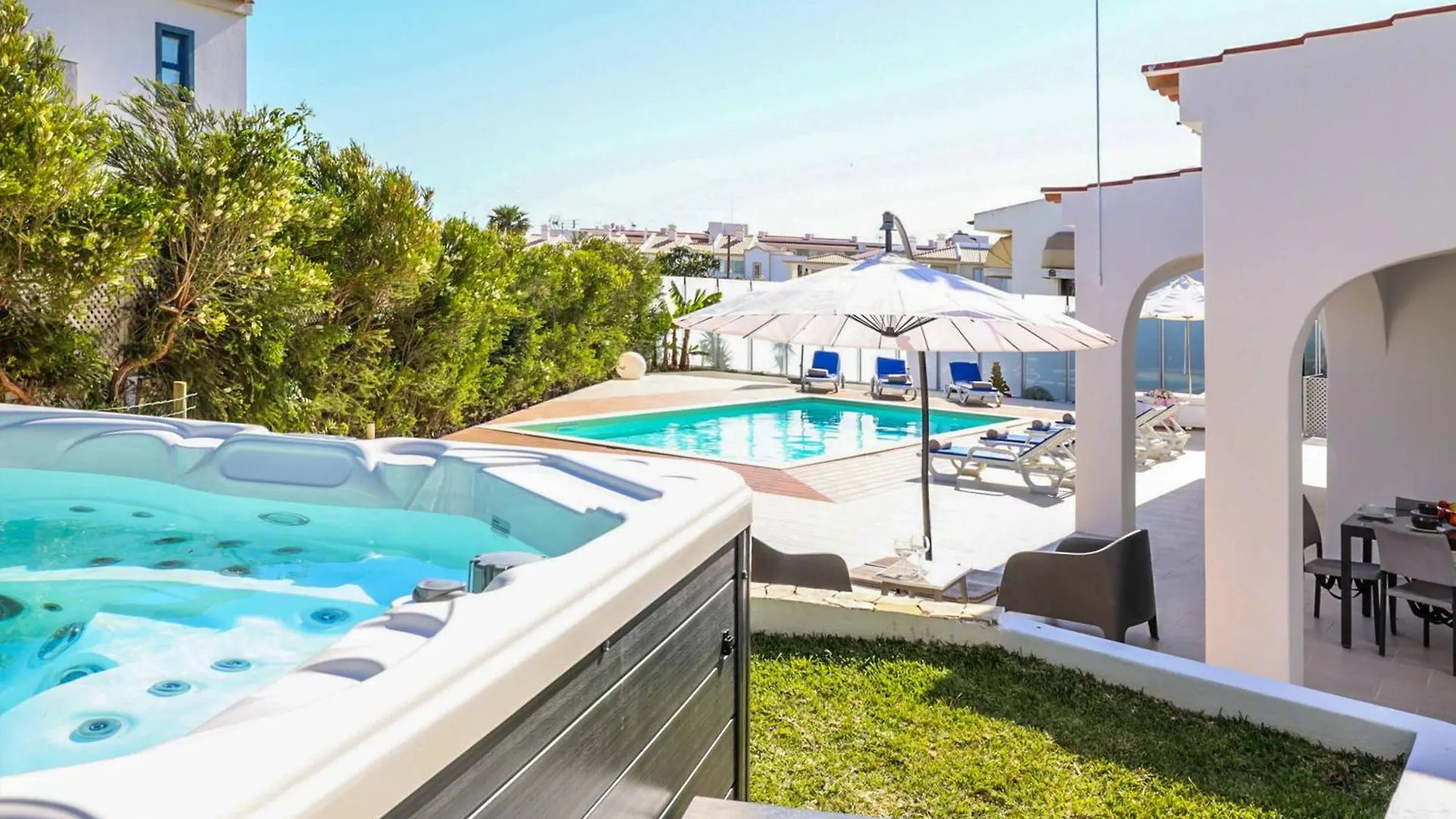 Villa Namora Albufeira